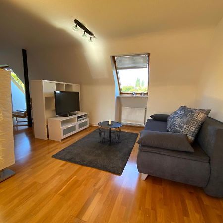 Ferienwohnung Albrecht Вільгельмсгафен Екстер'єр фото
