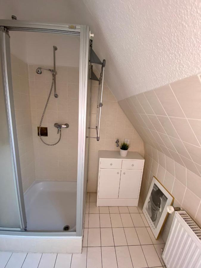 Ferienwohnung Albrecht Вільгельмсгафен Екстер'єр фото