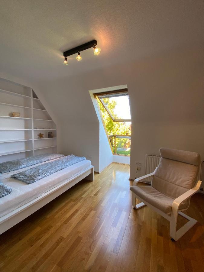 Ferienwohnung Albrecht Вільгельмсгафен Екстер'єр фото