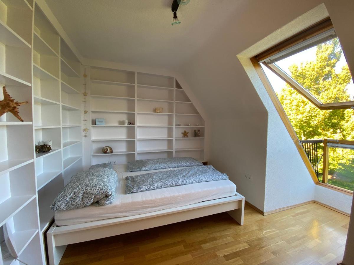 Ferienwohnung Albrecht Вільгельмсгафен Екстер'єр фото