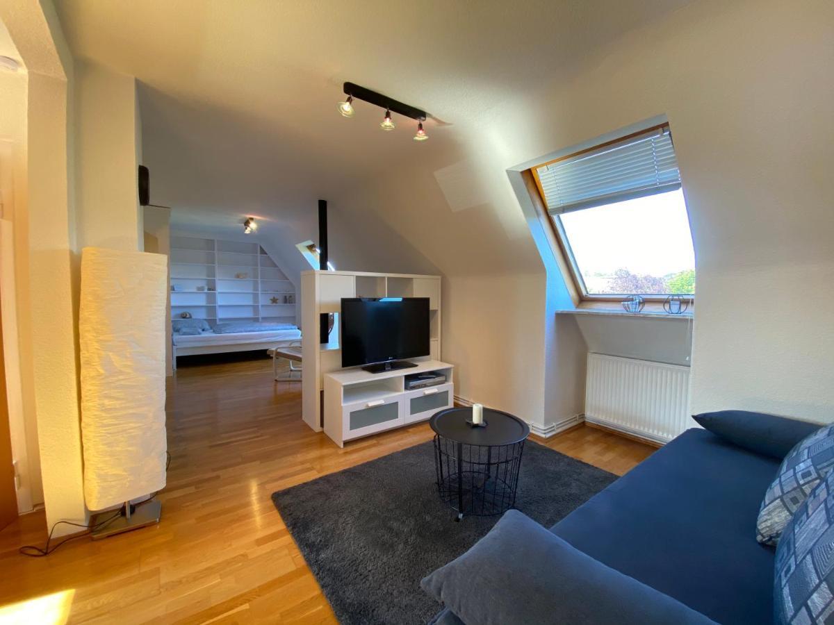Ferienwohnung Albrecht Вільгельмсгафен Екстер'єр фото